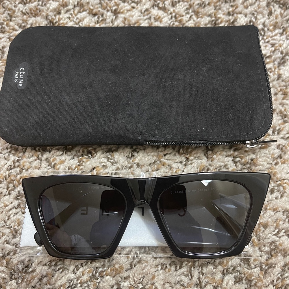 Celine women’s sunglasses brand new